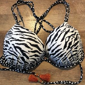 Victoria’s Secret 34DD Bikini Swim Top